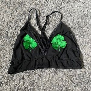 ST Pattys Bralette
